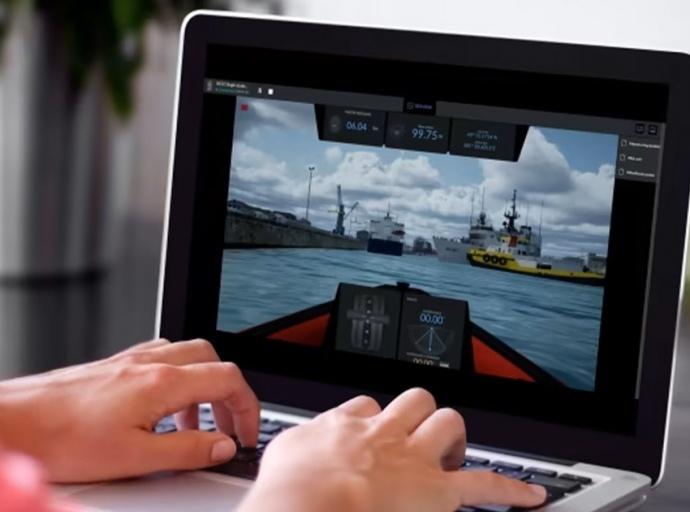 Kongsberg Digital Improves the Quality of Maritime Navigation Training with Cloud-Based Simulation
