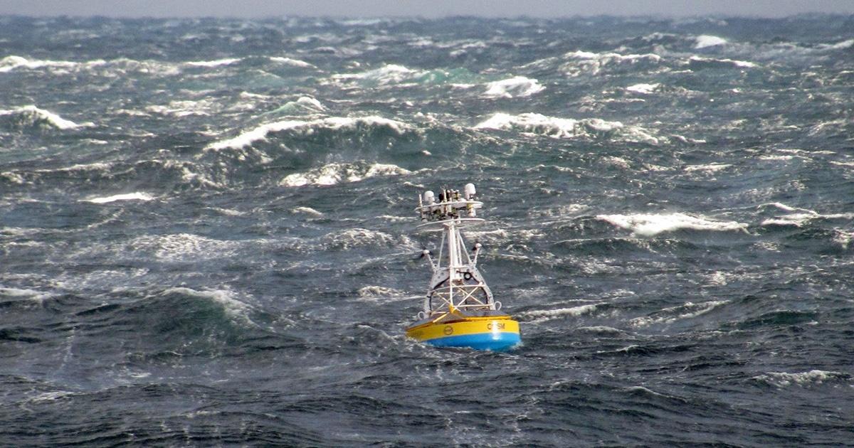 Ocean Observatories Initiative‘s Pioneer Array Relocating to Southern Mid-Atlantic Bight