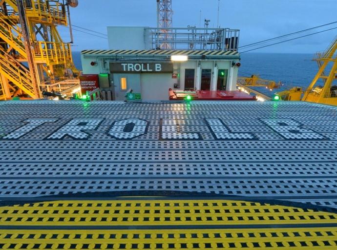 Equinor Make Second Oil & Gas Discovery Near Troll in the North Sea