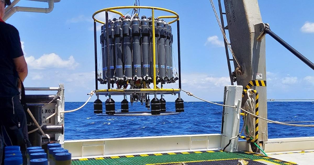 A Better Understanding of Gas Exchange Between the Atmosphere and Ocean Can Improve Global Climate Models