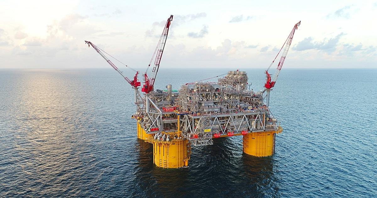 Shell Gives Go-Ahead for Dover in Gulf of Mexico
