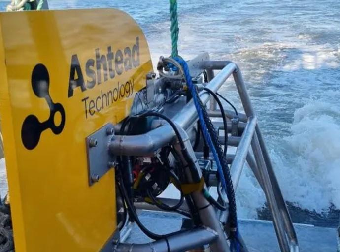 Ashtead Technology Launches New Drop Camera System for High-resolution Subsea Inspection