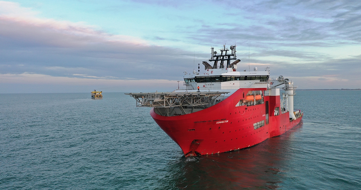 Jan De Nul and Hellenic Cables Awarded Turnkey Contract for Thor Offshore Wind Farm