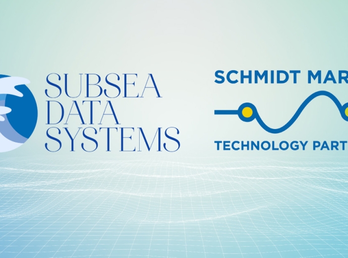 Subsea Data Systems Receives Grant Support from Schmidt Marine Technology Partners