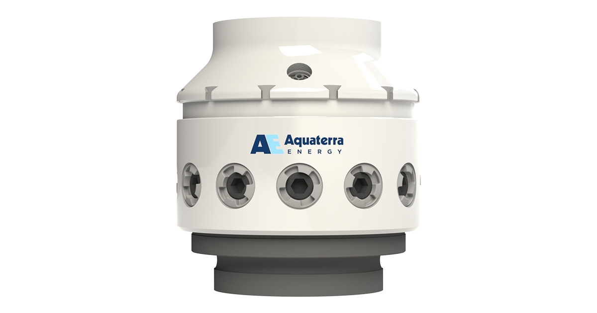 Aquaterra Energy Launches Specialist CCS Riser System