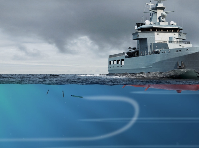 DSIT Solutions Will Present Its Full ASW Suite for Surface Ships and Multi-Layer Underwater Situational Awareness Solutions at IMDEX 2023