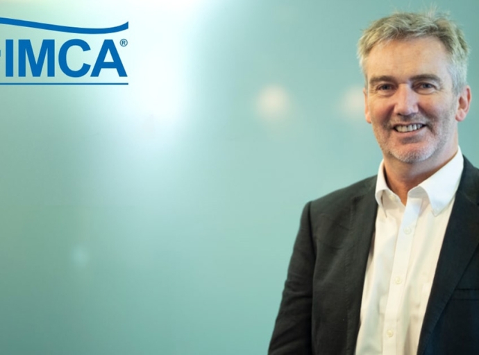 Iain Grainger Becomes New CEO of IMCA