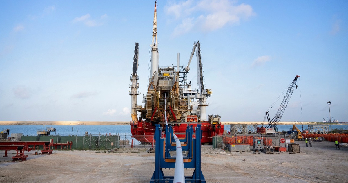 Subsea7 Awarded Contract for the Salamanca Development in US Gulf of Mexico