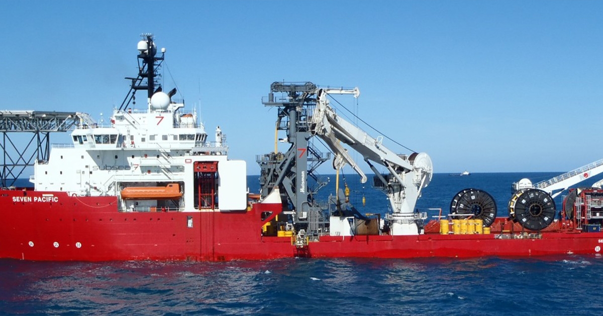 Subsea Integration Alliance Awarded Substantial Contract Offshore Egypt
