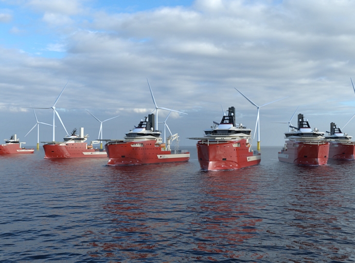 VARD to Build New Offshore Wind Farm Construction Vessels for North Star