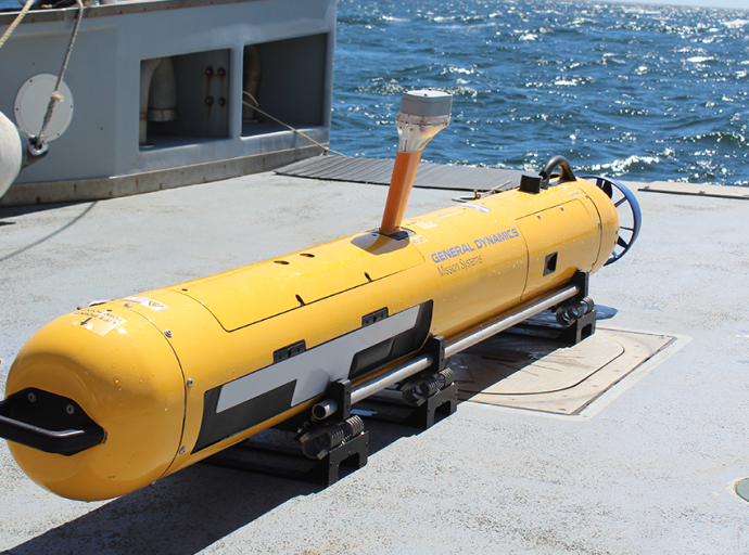 BLUEFIN ROBOTICS: A LOOK BACK AT 25 YEARS OF UUVs