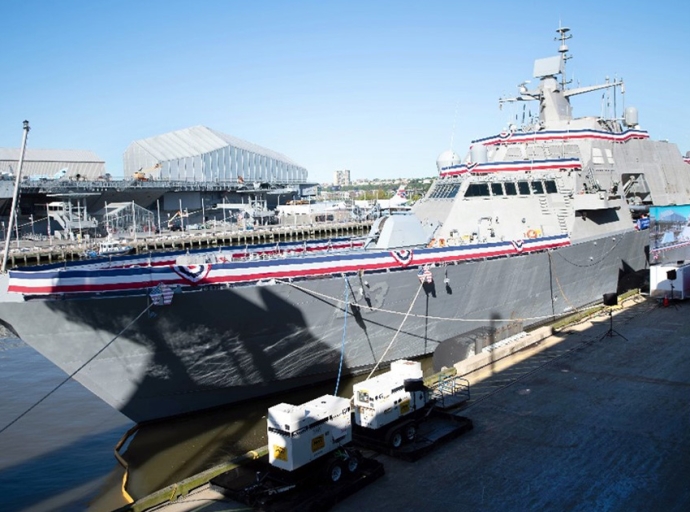 US Navy Commissions Littoral Combat Ship 23, USS Cooperstown