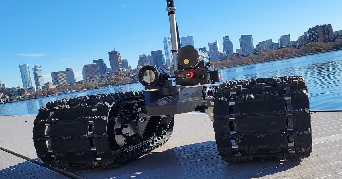 Advances in Untethered Autonomous ROVs Showcased at Combined Naval Event