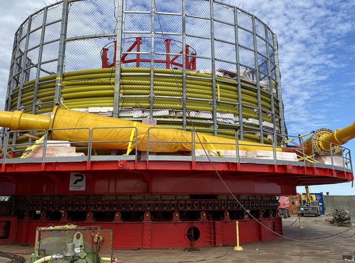 Aker Solutions Awarded Major Subsea Umbilical Contract Offshore Guyana