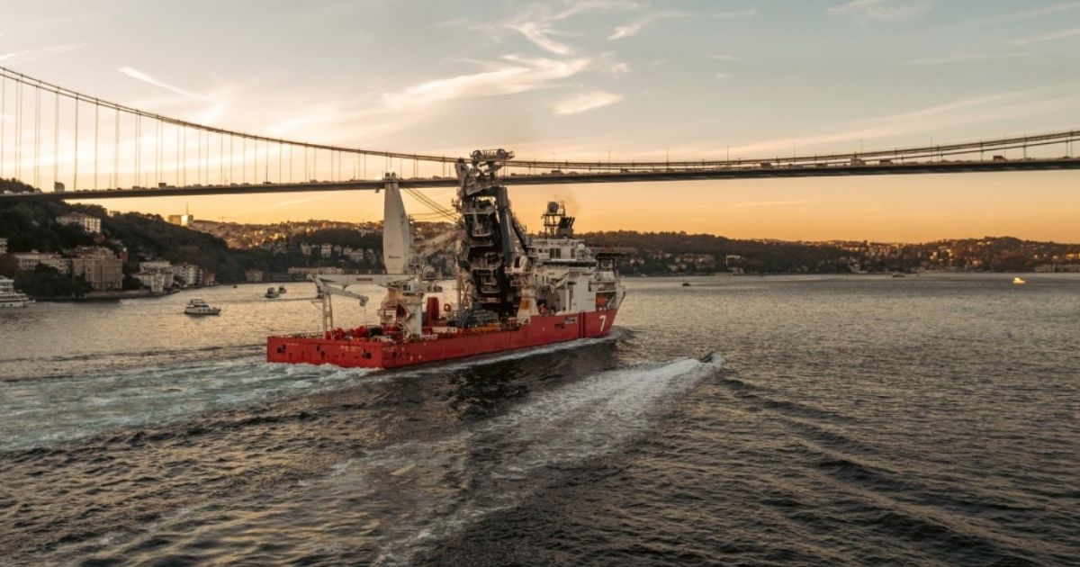 Subsea7 Secures Major Contract Offshore Türkiye