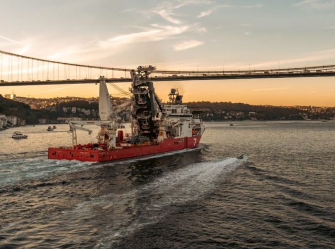 Subsea7 Secures Major Contract Offshore Türkiye