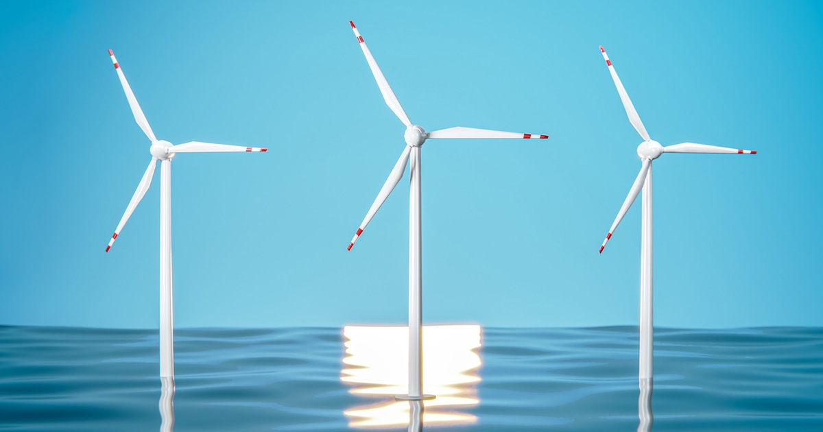 TGS and KONGSBERG Partners for Data-Driven Solutions for Offshore Wind Development