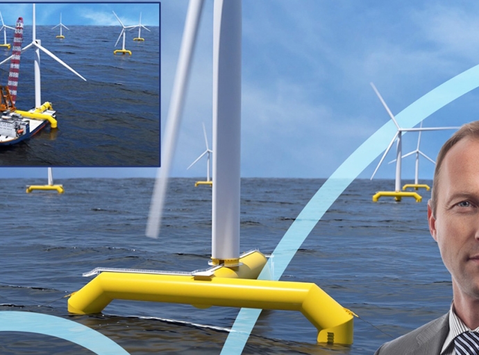 Ocean Ventus Launches Complete End-to-End Solution for Floating Wind