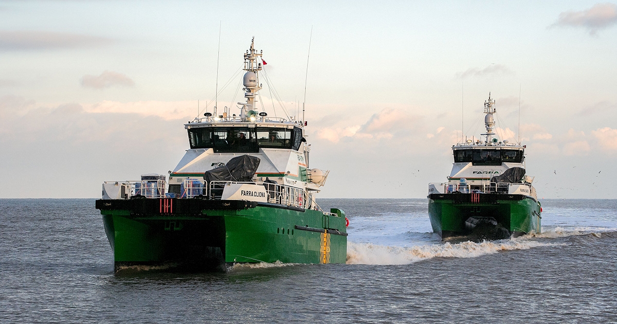 Farra Marine Leverages Fleet Monitoring Technology to Strengthen Customer Base