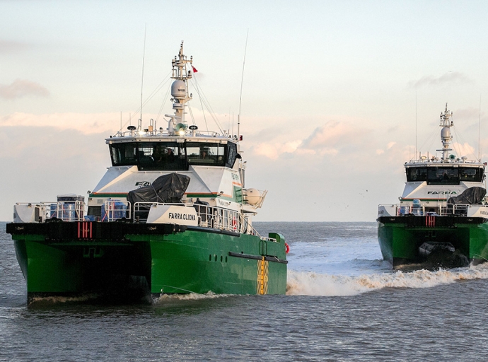 Farra Marine Leverages Fleet Monitoring Technology to Strengthen Customer Base