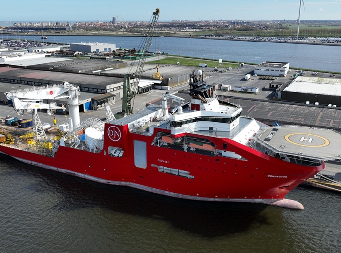 Jan De Nul to Supply and Install a New Pentland Firth Interconnector