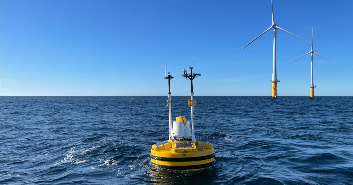 Fugro to Deploy SEAWATCH® Wind Lidar Buoys for Danish Offshore Wind Projects
