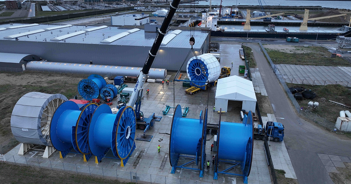 Strohm to Supply TCP Jumpers for TotalEnergies’ Moho Infill Project ...