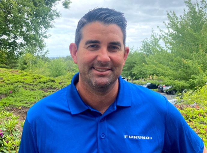 Matthew Voorhees Joins Furuno USA as New Commercial Business Development Manager