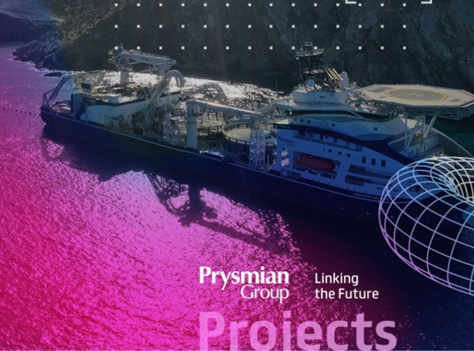 Prysmian to Develop a New Submarine Power Cable Link for the Hornsea 3 Offshore Windfarm
