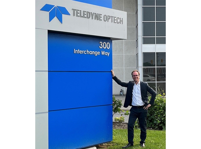 Teledyne Geospatial Appoints New Vice President and General Manager
