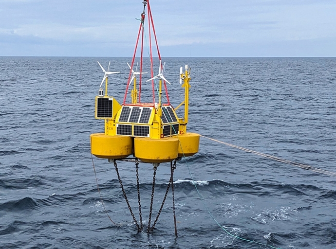 Floating LiDAR Deployment Marks Significant Moment for Norway’s Offshore Wind Ambitions