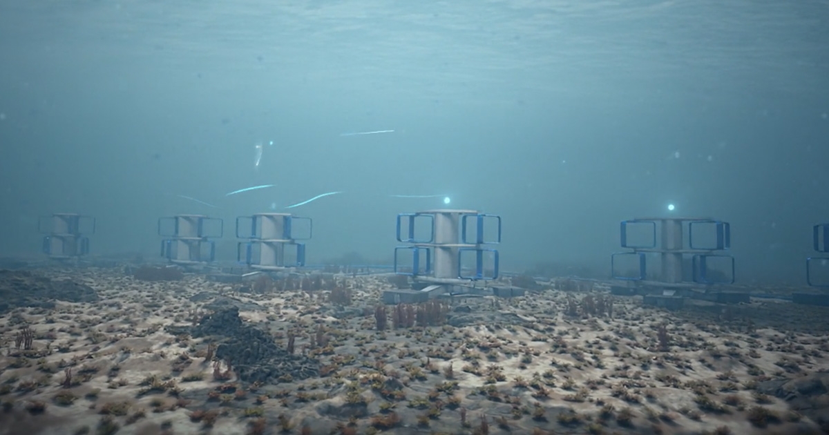 France Boosts Tidal Sector with €65m and Revenue Support for FloWatt