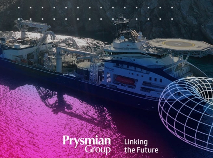 Prysmian Signs Major Submarine Cable Maintenance Service Level Agreement with TenneT