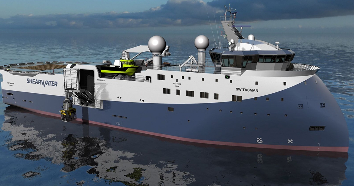 Shearwater GeoServices to Conduct Innovative Streamer & Node Survey for OMV