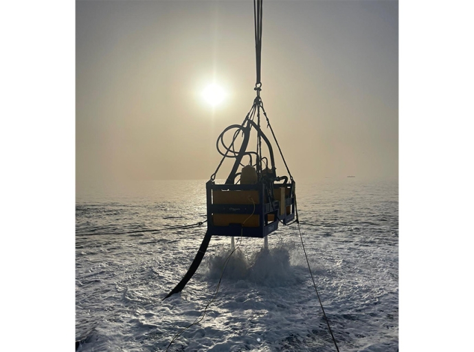 Rotech Subsea Wraps Up Challenging 6-Month Middle East Subsea Cable Project