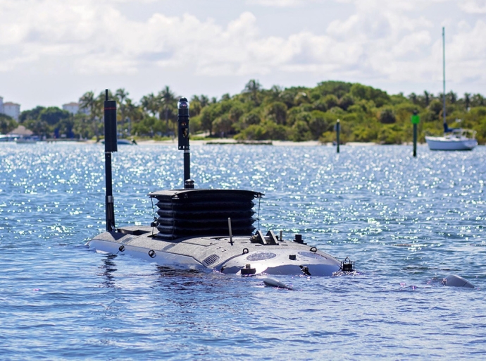 USSOCOM Declares Initial Operational Capability for Lockheed Martin’s New Dry Combat Submersible