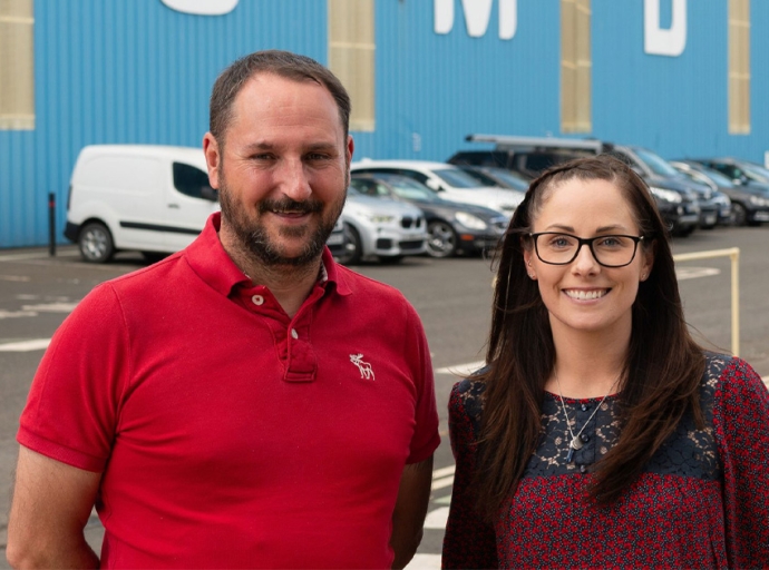 SMD Expands Its Services Department with Senior Hire