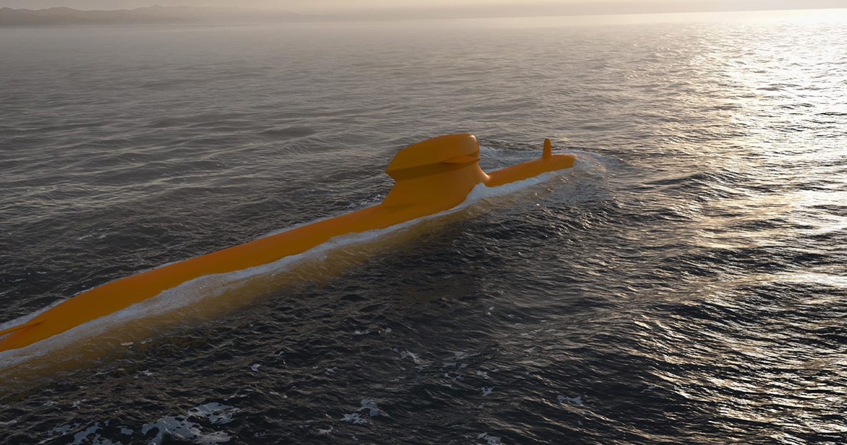 Saab Offers Four Expeditionary Submarines to the Netherlands