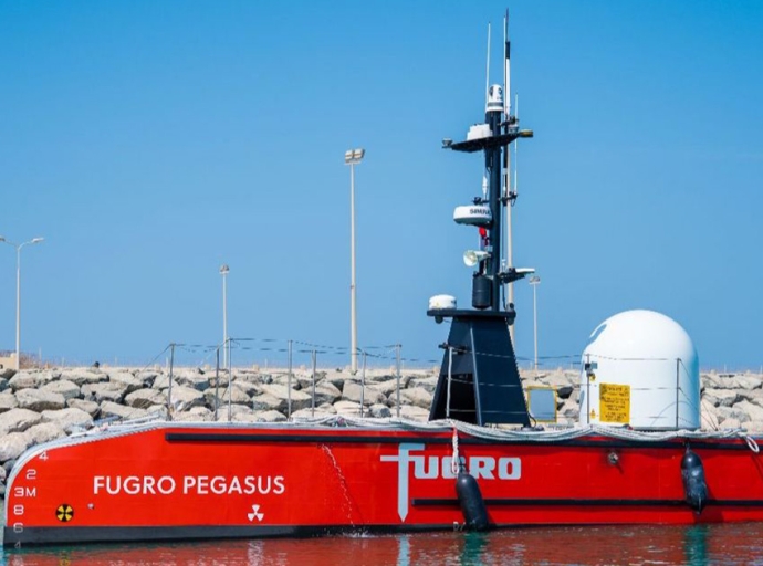 Fugro Completes First Remotely Operated Subsea Inspection in UAE Waters