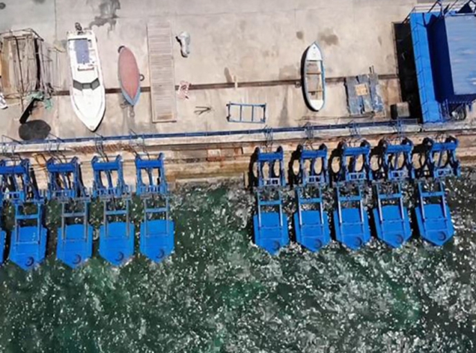 Eco Wave Power is Officially Connected to Israeli Electrical Grid