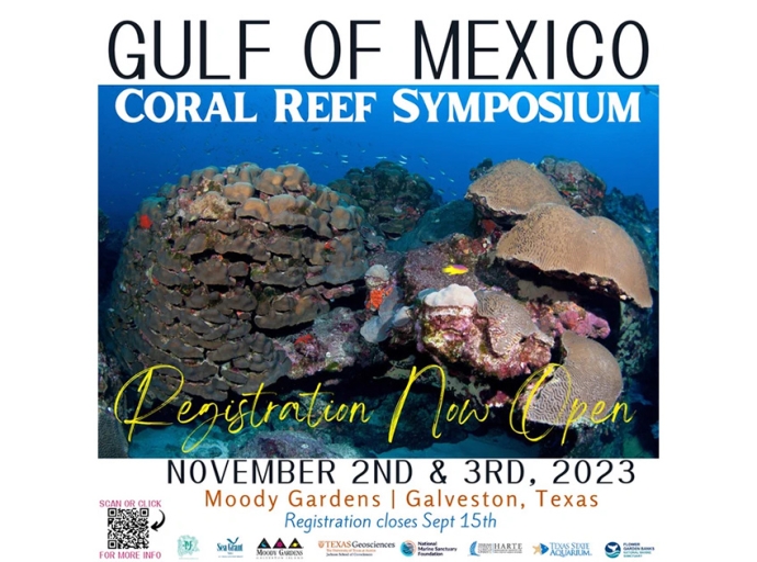 The 2nd Gulf of Mexico Coral Reef Symposium Takes Place in November