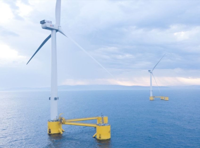 Mainstream Renewable Power and Ocean Winds Partner on Second Scotwind Floating Offshore Wind Site