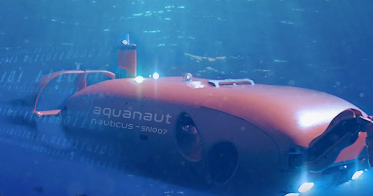 Nauticus Robotics and Leidos Execute Additional $2.1M Contract Extension