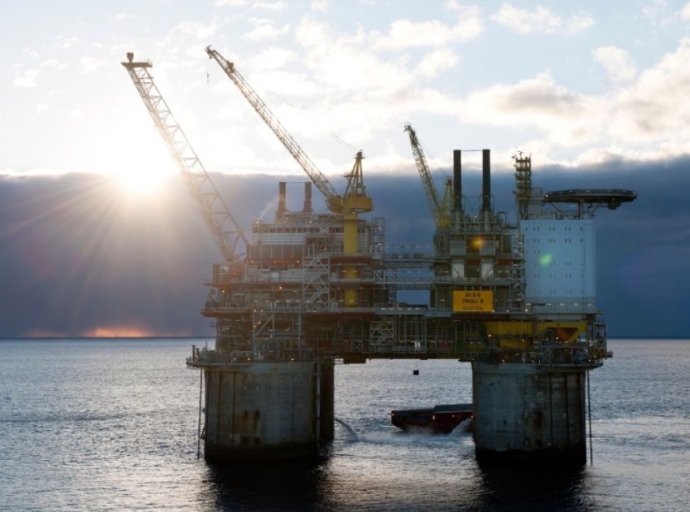 Equinor Appoints DeepOcean at Troll B in the North Sea