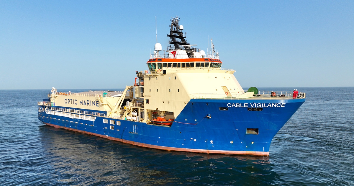 OMS Group Commissions Makai Software Across Five Cable Vessels