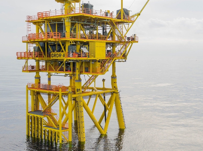 Shell Delivers First Gas from the Timi Platform in Malaysia
