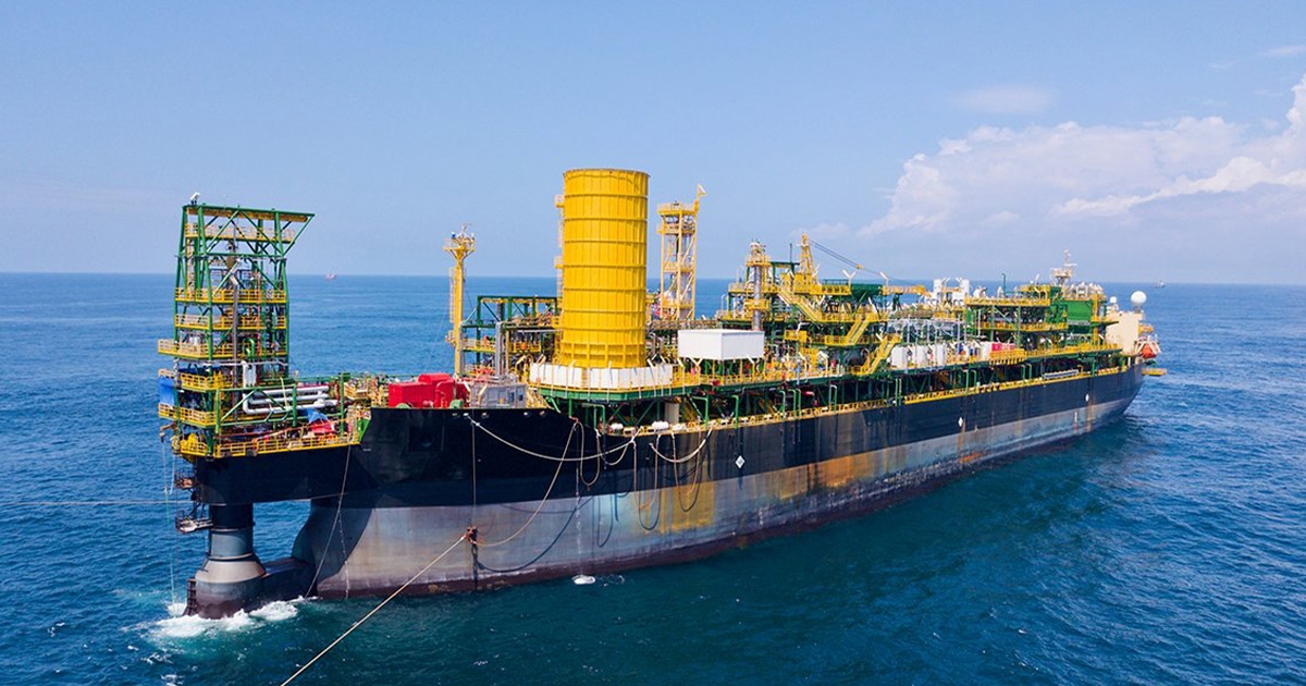 Eni Starts Baleine Field Production with Its Partner PETROCI