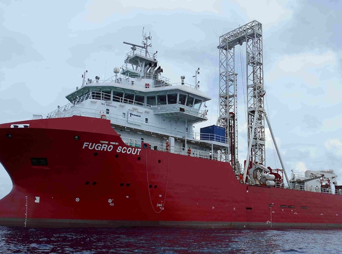 Fugro Awarded Two Geotechnical Investigation Contracts in Netherlands