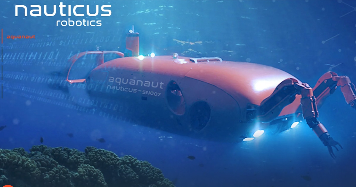 Nauticus Robotics to Provide AUV/UID Leak Detection Technology Testing for Equinor