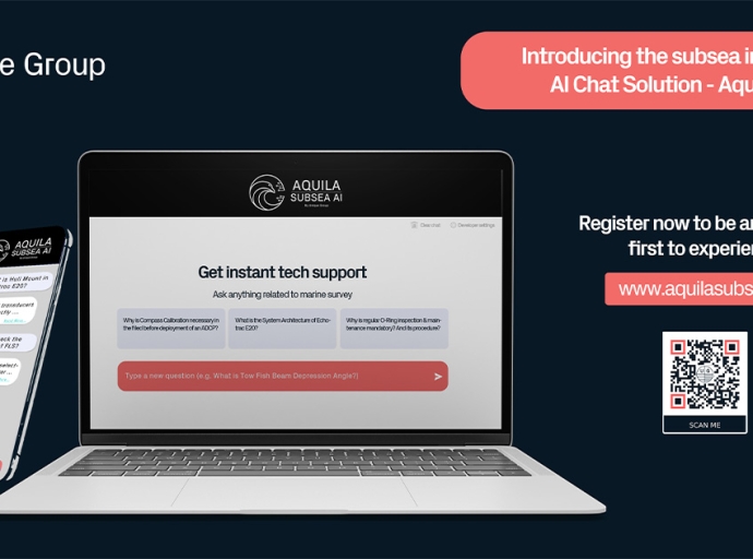 Unique Group Unveils the Subsea Industry's First Generative AI Chat Solution